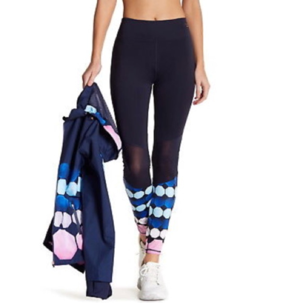 NWT TED BAKER LONDON FIT TO A T MOSAIC LEGGINGS